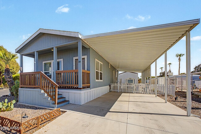 Foto del edificio - 654 E Ranch Rd