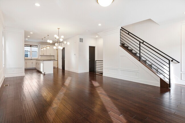 Espacio habitable abierto - 764 N 6th St