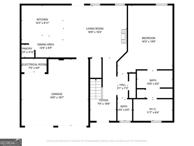 Foto del edificio - 321 Kirt's Ridge