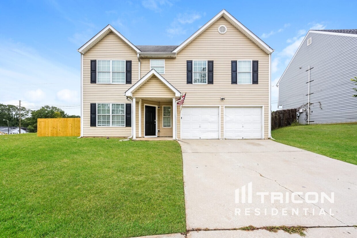 6479 East Meyer Drive Morrow GA House Rental in Morrow, GA