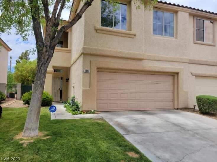 1109 Scenic Crest Dr, Henderson, NV 89052 Townhome Rentals in