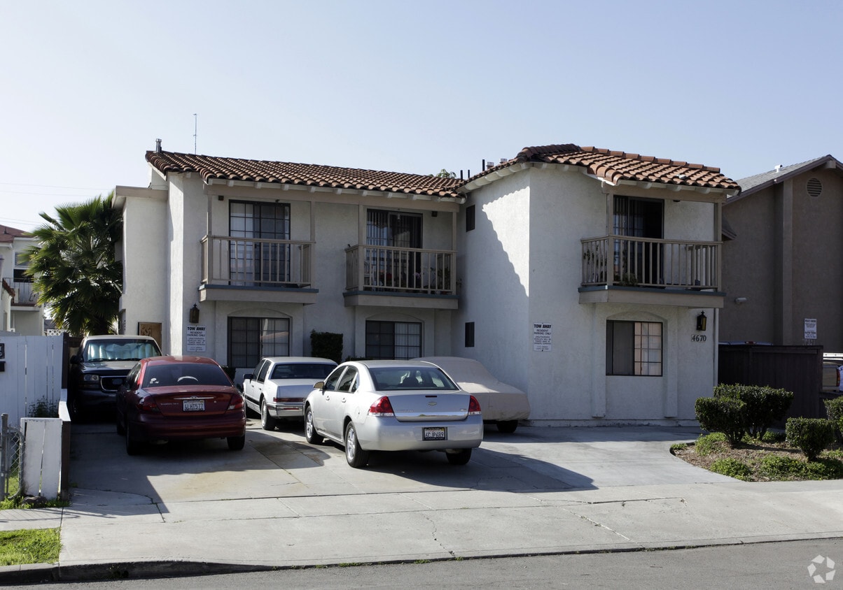 Primary Photo - 4670 Bancroft St