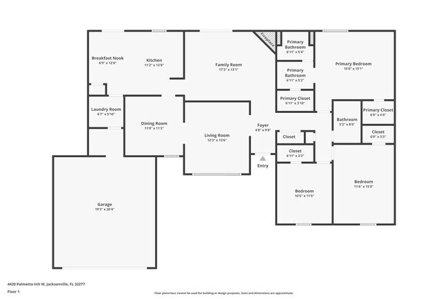 Foto del edificio - 4420 Palmetto Inlet W