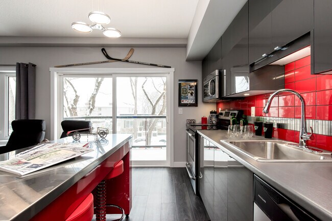 Photo du bâtiment - 550 4th Av N