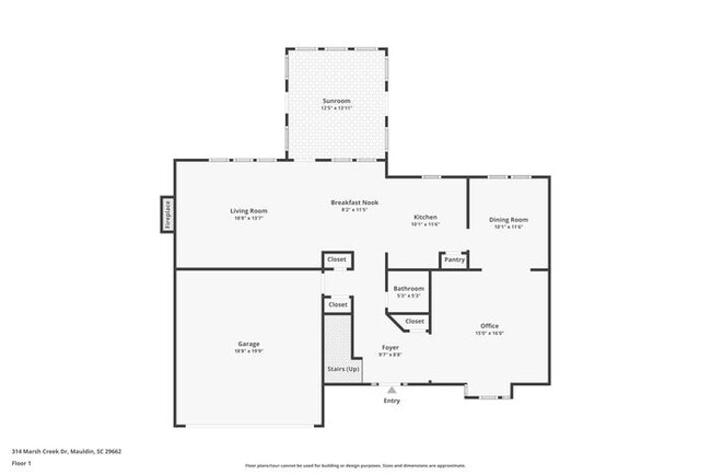 Building Photo - 314 Marsh Creek Dr