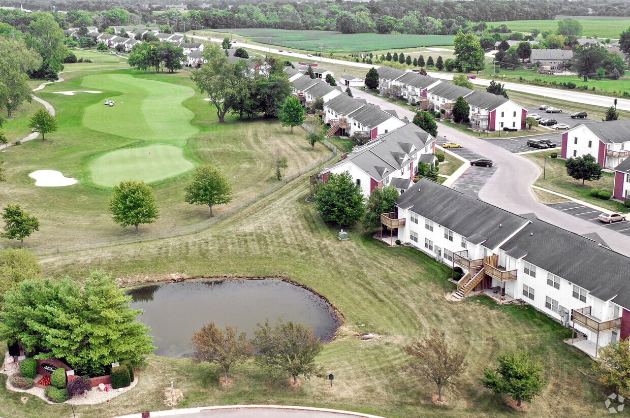 The Legends of Wildcat Creek Apartments Kokomo, IN