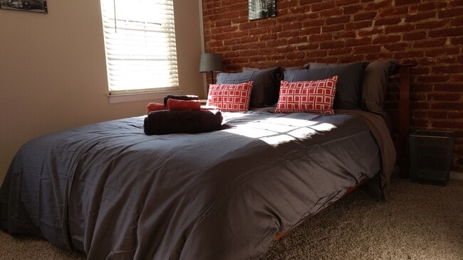 Bedroom #2 - 206 Penn St