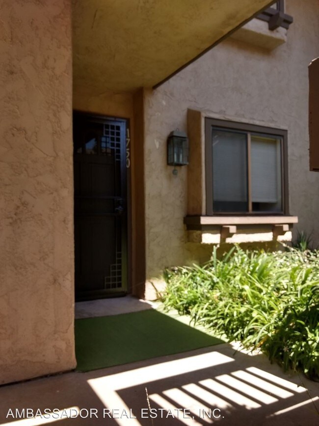 Foto del edificio - 1 br, 1 bath House - 1750 Pala Lake Drive