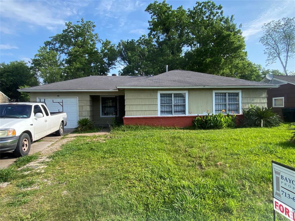 5731 Belmark St, Houston, TX 77033 - House Rental in Houston, TX ...