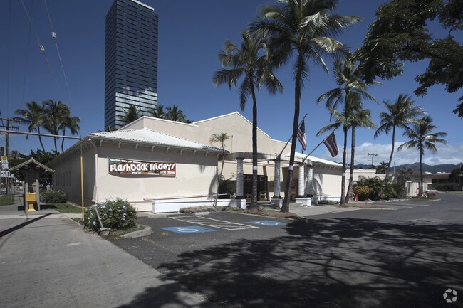 Foto principal - Waikiki Landmark Apartments
