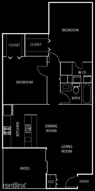Foto del edificio - 2 br, 1 bath Condo - 1200 Monterrey Blvd F...