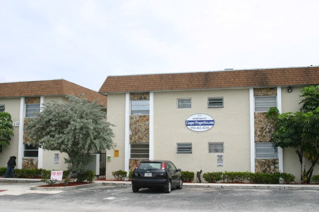 Foto del edificio - 610 NE 1st Ave