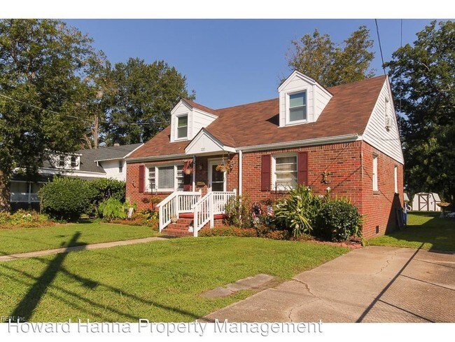 Foto del edificio - 2 br, 1 bath House - 722 A Dudley Avenue