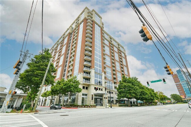 Foto del edificio - 1820 Peachtree St NW