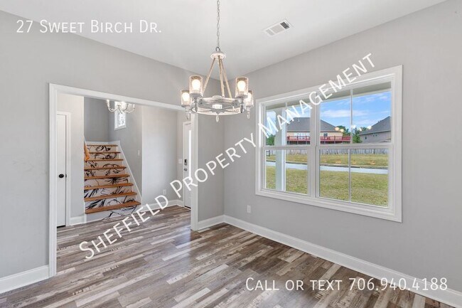 Foto del edificio - 27 Sweet Birch Dr