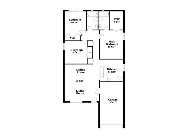 Building Photo - 326 Daniels Pointe Dr