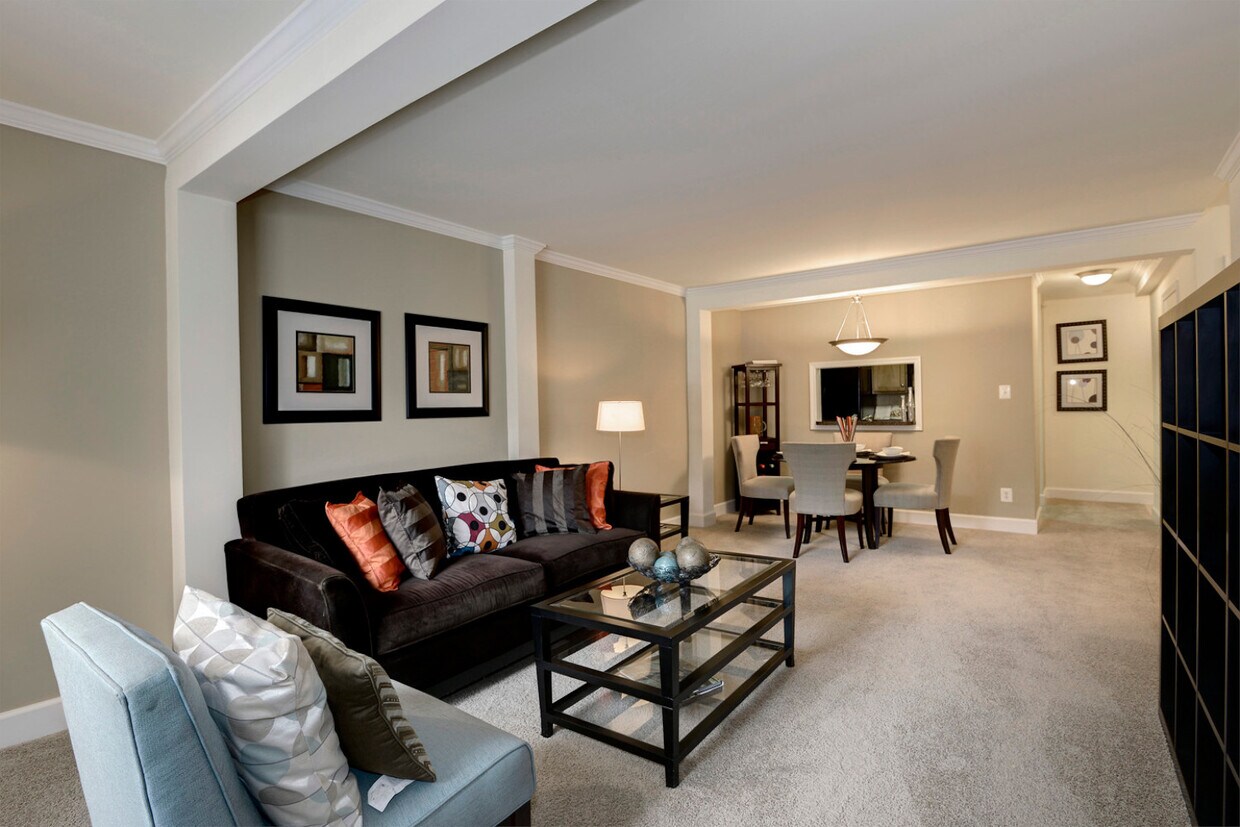 Bethesda Hill Apartments Bethesda
