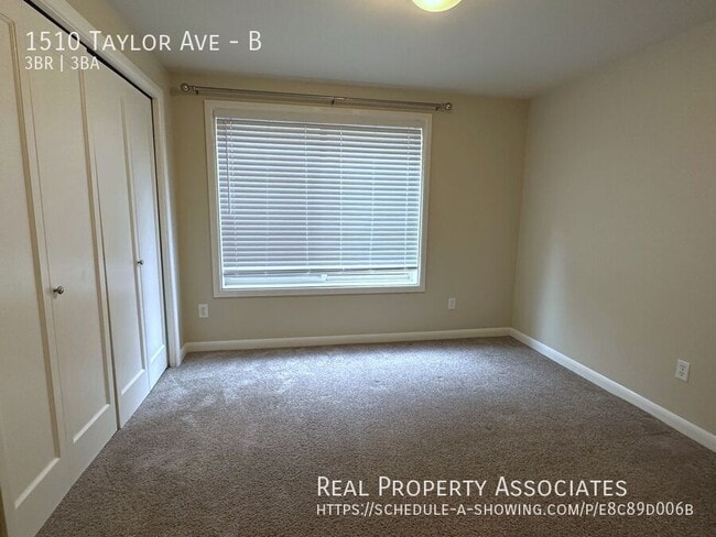 Foto del edificio - 1510 Taylor Ave