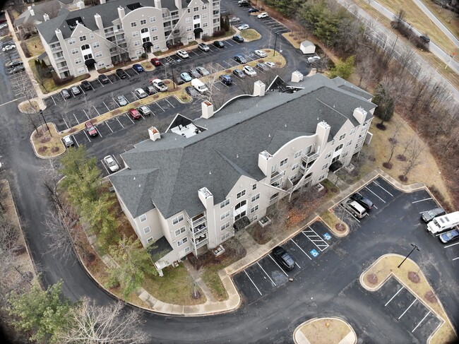 3D Exterior - Stonehaven Apartments