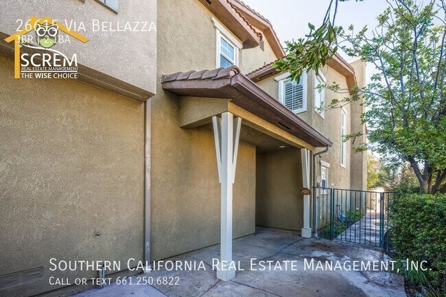 Foto del edificio - 26615 Via Bellazza