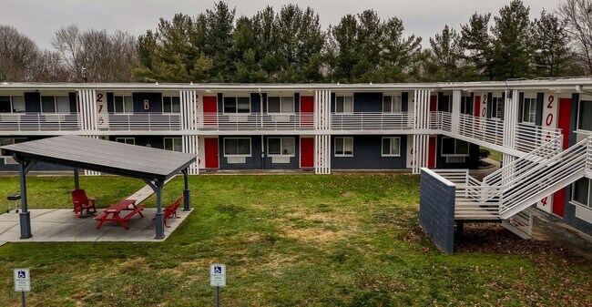 Foto del edificio - Cypress Park Apartments
