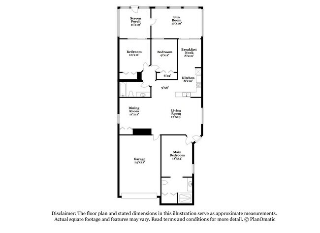 Foto del edificio - 6713 Summer Cove Dr