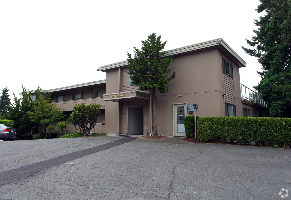 Foto del edificio - Bayvue Village Apartments