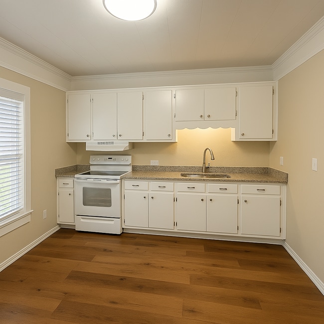 Foto del edificio - Freshly updated two bedroom, 1 bath house ...
