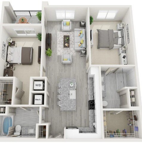 Foto del edificio - AVLI AT CROSSTOWN CENTER APARTMENTS