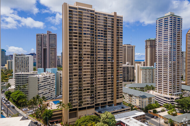 Foto del edificio - Chateau Waikiki