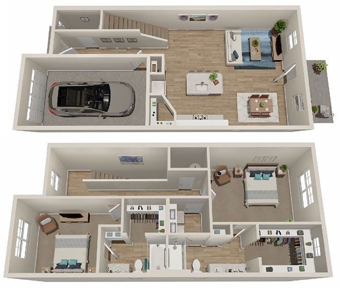 Riverwood Apartments – Havana