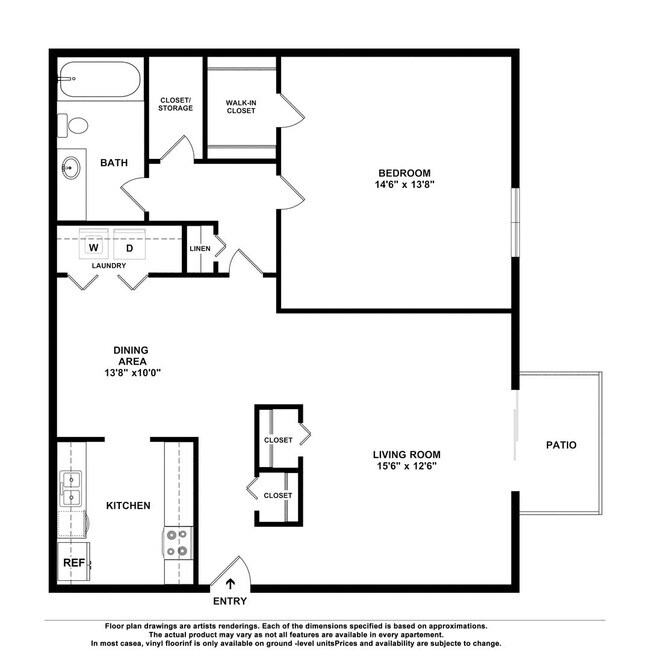 Foto del interior - High Pointe