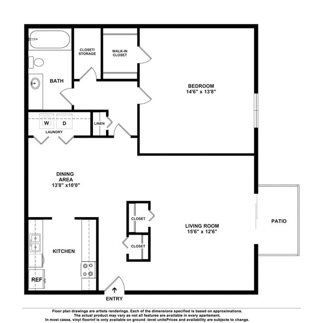 Interior Photo - High Pointe