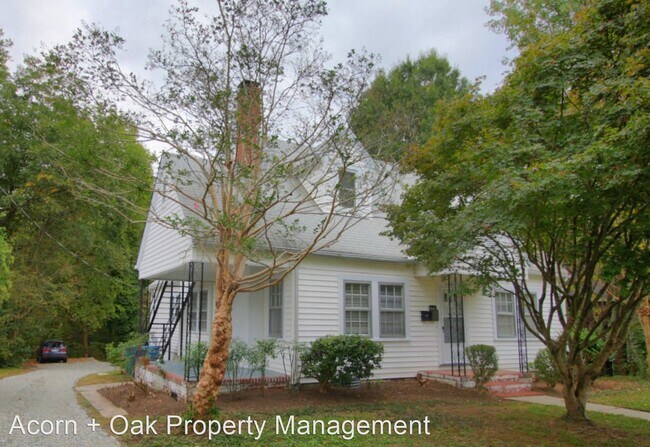 Foto del edificio - 2 br, 1 bath House - 2839 Chapel Hill Rd U...
