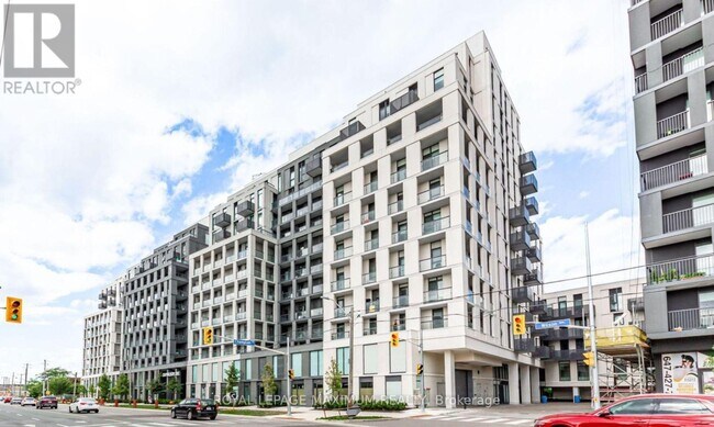 Photo du bâtiment - 500 Wilson Ave