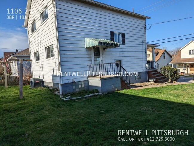 Building Photo - 3 Bedroom home in Monessen -Section 8