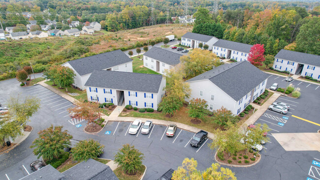 Building Photo - Chapel Walk Apartments