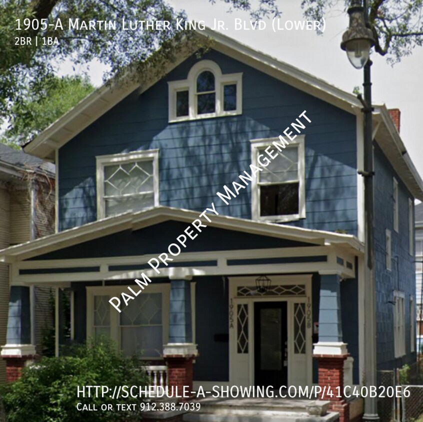 Primary Photo - 2 Bedroom, 1 Bathroom Duplex Apartment for...