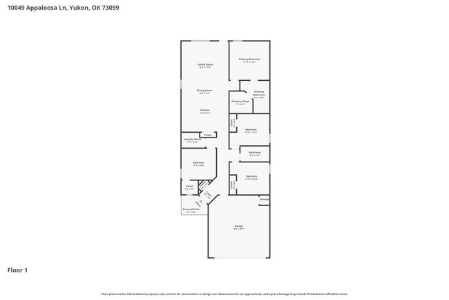Foto del edificio - 10049 Appaloosa Ln