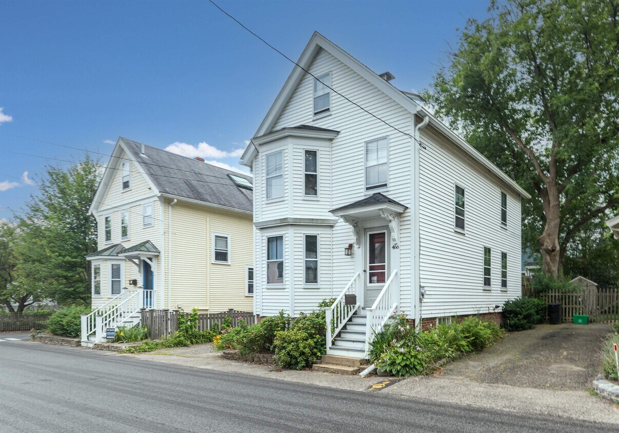 466 Marcy St, Portsmouth, NH 03801 House Rental in Portsmouth, NH