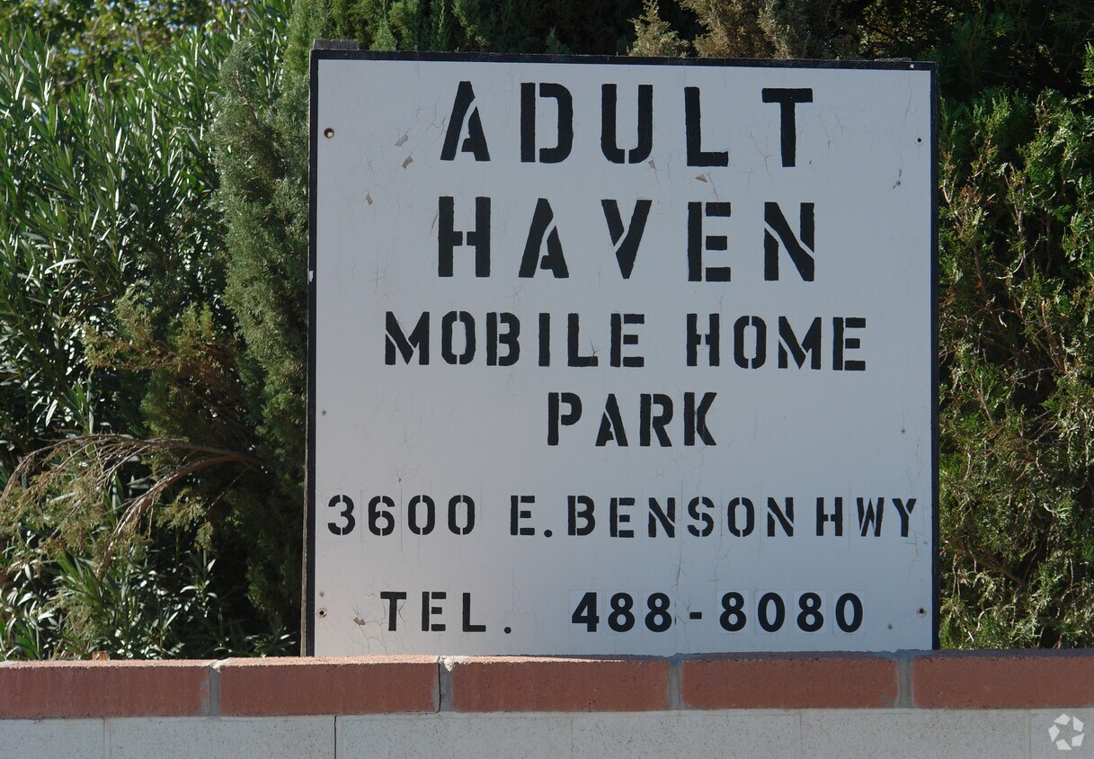 Building Photo - Adult Haven Mobile Home Park