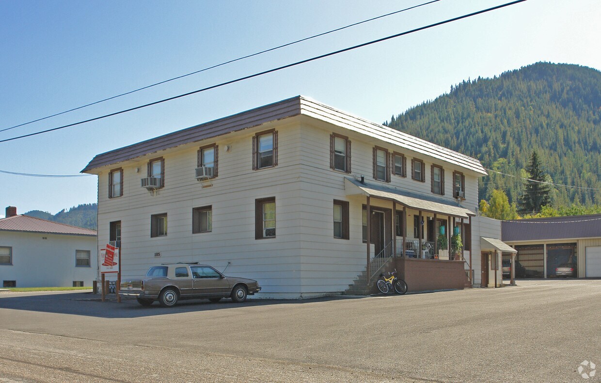Primary Photo - 185 W Yellowstone Ave