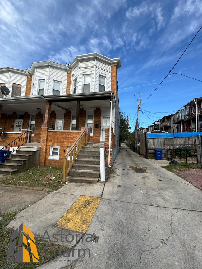 Foto del edificio - NEW 3BD/1BA HOME FOR RENT IN EAST BALTIMORE!