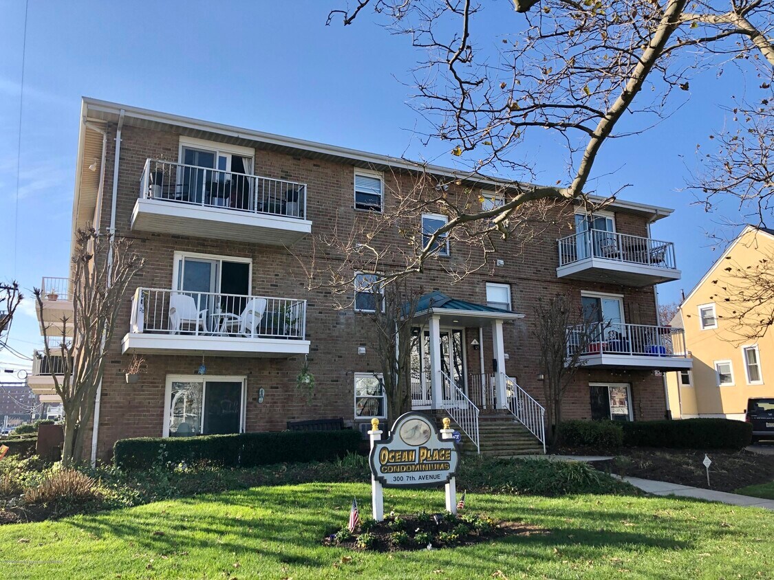 300 7th Ave Unit 15, Asbury Park, NJ 07712 Condo for Rent in Asbury
