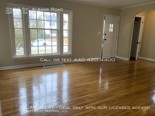 Building Photo - 3506 Saint Albans Rd
