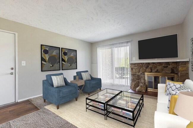 Foto del edificio - Cedar Heights