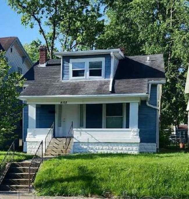 4108 Vermont Ave, Louisville, KY 40211 House Rental in Louisville, KY