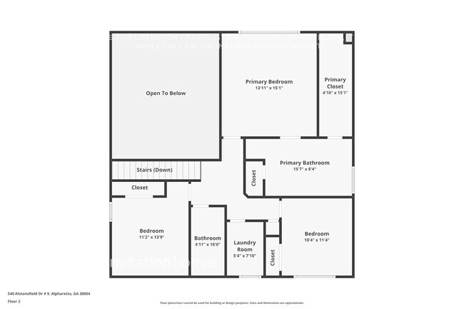 Foto del edificio - 540 Alstonefield Dr