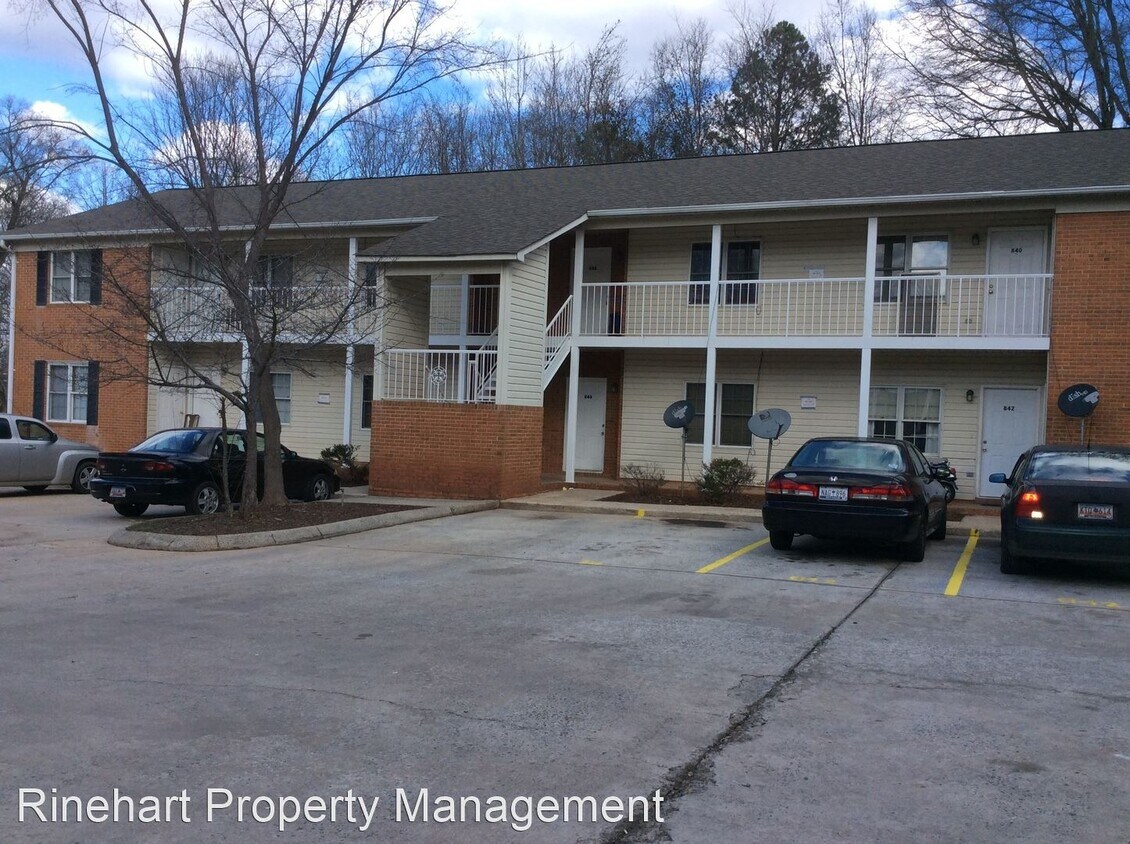Primary Photo - 1 br, 1 bath House - 846 Iredell Street