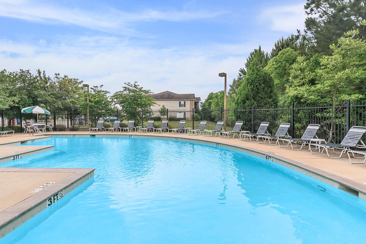 Cambridge Park Apartments in Pascagoula, MS